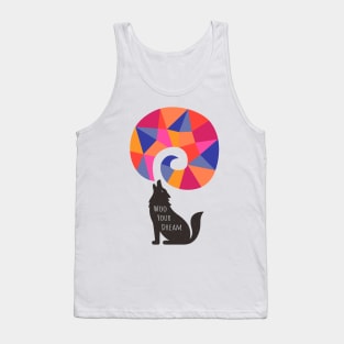 Woo Your Dream Tank Top